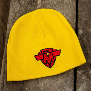 Maico Embroidered Beanie Cap - NEW FAST SHIPPING